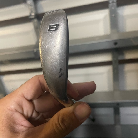 Nike Ignite 8 Iron Uniflex Flex True Temper Steel 
Right handed - Picture 3 of 6